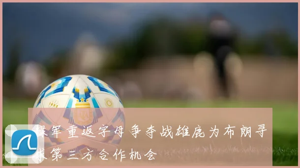绿军重返字母争夺战雄鹿为布朗寻求第三方合作机会